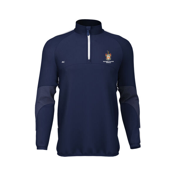 Malvern College Netball Midlayer Edge Pro Team Thumbnail